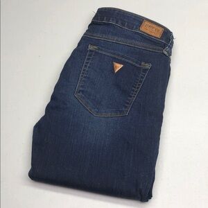 PREMIUM GUESS BRITTNEY SKINNY JEANS 27x31 ⭐️